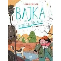Kr�tkie gatki O�ywczy deszcz. Bajka na ko�cu �wiata. 3