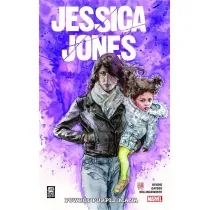 P�wrot Purple Mana. Jessica Jones. Tom 3