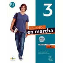 Espanol en marcha. Nueva edicion 3. Libro del alumno