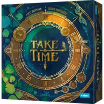 Take Time (edycja polska) Rebel