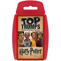 Top Trumps. Harry Potter i Czara Ognia