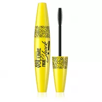 Eveline Cosmetics Big Volume Real Schock! Mascara tusz zwi�kszaj�cy obj�to�� rz�s Black 10 ml