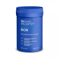 Formeds Bicaps Bor - suplement diety 60 kaps.