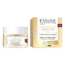 Eveline Cosmetics Contour Correction krem liftinguj�cy do twarzy 70+ 50 ml