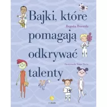 Bajki, ktre pomagaj odkrywa talenty