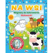 MALOWANKA 220X280 NA WSI MAGNES DO KOLOR AWM