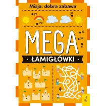 Mega �amig��wki. Misja: dobra zabawa