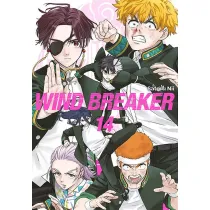 Wind Breaker. Tom 14