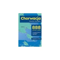 Chorwacja, Sowenia, Czarnogra 888 portw i zatok