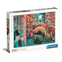 Puzzle 1000 el. HQ Carnival Moon Clementoni