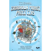 Dziennik. Zagadkowa podr przez czas