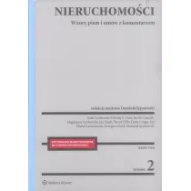 Nieruchomo�ci. Wzory pism i um�w z komentarzem