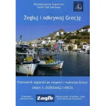 egluj i odkrywaj Grecj. Zeszyt 4. Dodekanez i Kreta