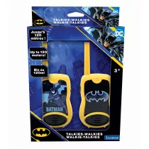 Krtkofalwki walkie talkie Batman ze sprzczk TW12BAT Lexibook-Apollo