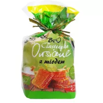 Bio Ania Ciastka owsiane z miodem 150 g Bio