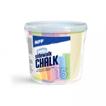 MFP Kreda chodnikowa 15 szt.