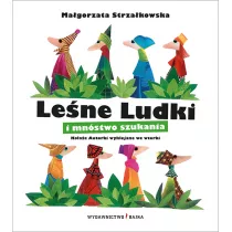 Lene Ludki i mnstwo szukania