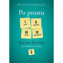 Po prostu Lectio divina na niedziele..Rok B