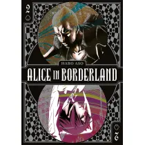 Alice in Borderland. Tom 2