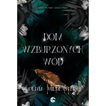 Dom wzburzonych w�d. Seria Kr�lestwo Wron. Ksi�ga 4
