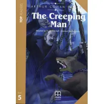 The Creeping Man. Level 5 + CD