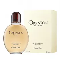Calvin Klein Obsession Men Woda toaletowa spray 125 ml