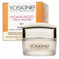 Yoskine Hokkaido krem do twarzy 65+ 50 ml