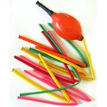 Godan Zestaw balon�w Model z pompk� 10 szt.