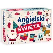 GRA BN ANGIELSKI NA SWIETA 10  KANG PUD Kangur