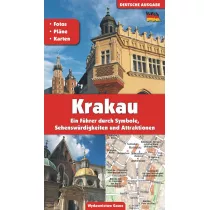 Krak�w. Wydanie niemieckie