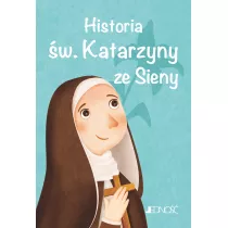 Historia w. Katarzyny ze Sieny