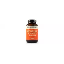 Kenay Witamina C liposomalna - dr Mercola Suplement diety 180 kaps.