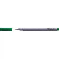 Faber-Castell Cienkopis Grip zielony
