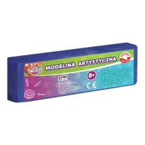 Sweet colours Modelina Fluorescencyjna Ma�a - Niebieski ciemny