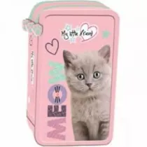 St. Majewski Pirnik potrjny z wyposaeniem Fluffy Kitty