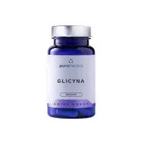 Puromedica Glicyna suplement diety 60 kaps.