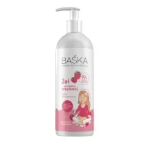 Baka Kosmetyki Po Polsku Kwas Hialuronowy el do higieny intymnej 400 ml