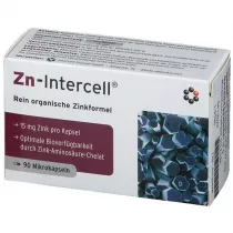 Intercell Pharma Zn-Intercell suplement diety 90 kaps.