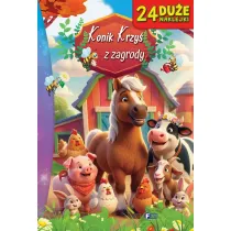 Konik Krzy� z zagrody
