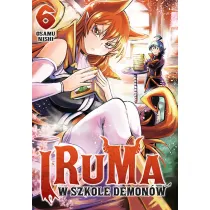 Iruma w szkole demon�w. Tom 6
