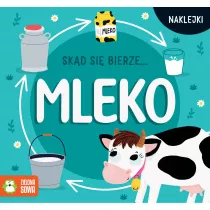 Skd si bierze... mleko
