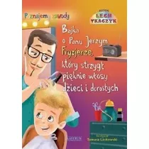 Bajka o Panu Jerzym Fryzjerze + CD