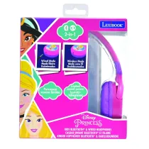 S�uchawki 2w1 Disney bluetooth Lexibook HPBT010DP