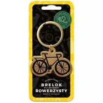 Pan Dragon Brelok dla wawego rowerzysty