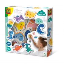 SES Dinozaury do k�pieli Ses Creative