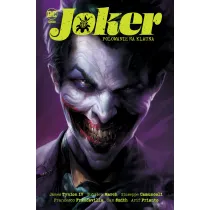 Uniwersum DC Joker. Polowanie na klauna