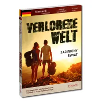 Niemiecki. Powie�� dla m�odzie�y Verlorene Welt. Zaginiony �wiat