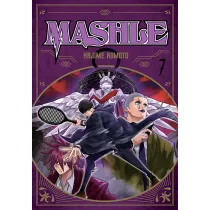 Mashle. Tom 7