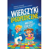 Wierszyki logopedyczne. Mistrz cza-czy. wierszyki logopedyczne