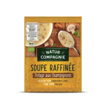 Natur Compagnie Zupa krem z grzyb�w 40 g Bio